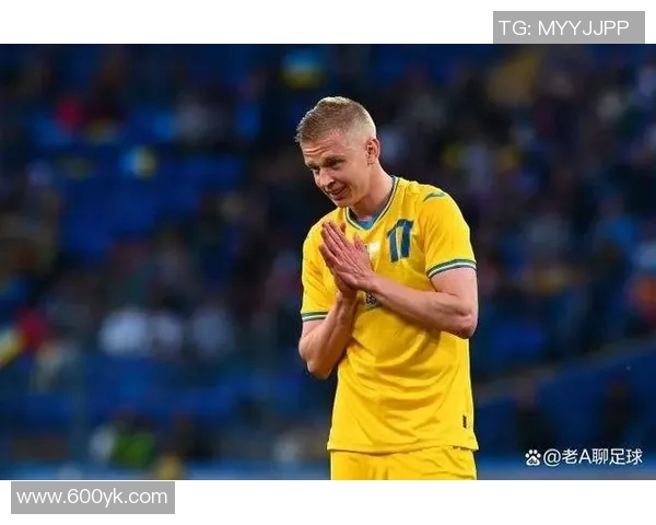 乌克兰青训足球明星 乌克兰青训足球明星